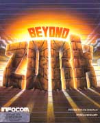 Beyond Zork box cover