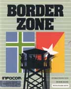 Border Zone box cover