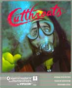 Cutthroats box cover