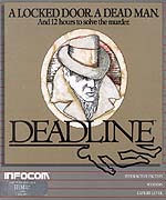 Deadline box cover