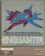 Enchanter box cover