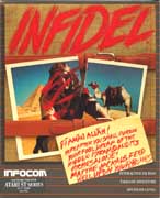 Infidel box cover