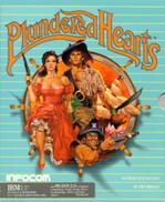 Plundered Hearts box cover