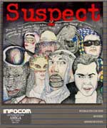 Suspect box cover