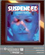 Suspended box cover