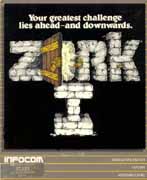 Zork I box cover