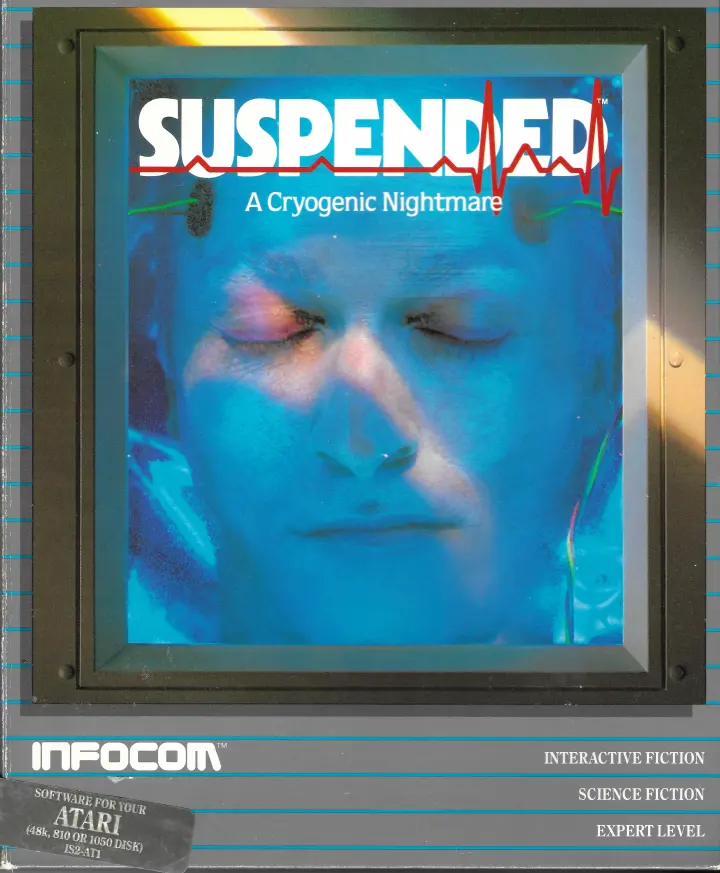 Suspended grey-box cover